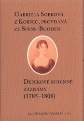 Deníkové rodinné záznamy (1785–1808)