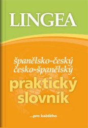 Španělsko-český a česko-španělský praktický slovník