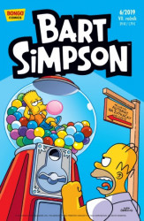 Bart Simpson 6/2019