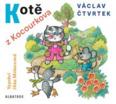 Kotě z Kocourkova - CD