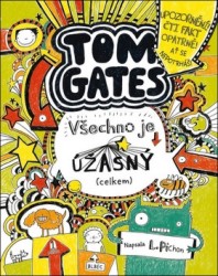 Tom Gates - Všechno je úžasný (celkem)