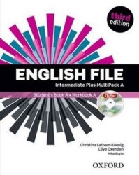 English File Intermediate Plus - Multipack A