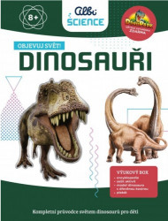 Dinosauři - Objevuj svět!