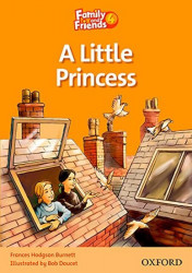 Family and Friends 4: Reader B - A Little Princess