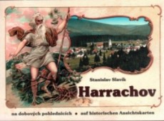 Harrachov na dobových pohlednicích