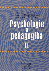 Psychologie a pedagogika II pro střední zdravotnické školy