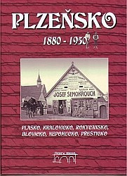 Plzeňsko 1880-1950