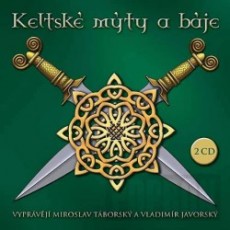 Keltské mýty a báje - CD