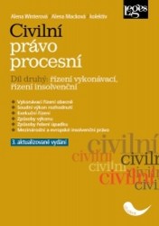 Civilní právo procesní - 2. díl