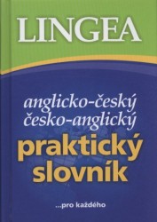 Lingea praktický slovník anglicko-český česko-anglický