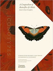 Iconotypes: A compendium of butterflies and moths. Jones’s Icones Complete