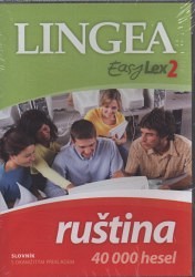 Lingea Easy Lex 2 - Ruština