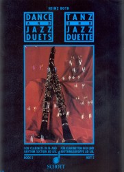 Dance and jazz duets 2