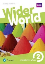 Wider World 2 -  Students  Book + Active Book