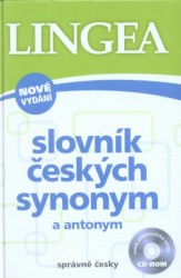 Slovník českých synonym a antonym