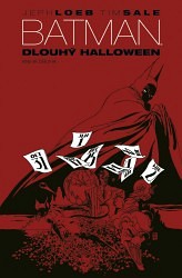 Výprodej - Batman - Dlouhý Halloween 2