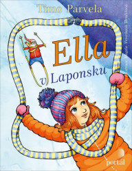 Výprodej - Ella v Laponsku