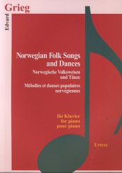 Norské písně a tance