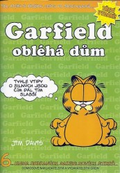 Garfield 6 - Garfield obléhá dům
