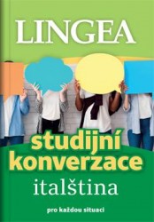 Italština - Studijní konverzace