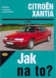 Údržba a opravy automobilů Citroen Xantia od 1993