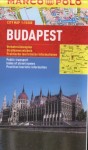Budapest 1:15 000