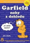 Garfield 8 - Nohy z dohledu
