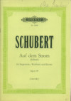 Auf dem Strom, Op. 119 Schubert