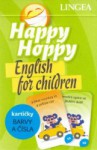Happy Hoppy kartičky: Barvy a čísla