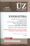 ÚZ 1535 Energetika