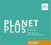 Planet Plus A1.1 - 2 Audio CDs zum Kurs- und Arbeitsbuch