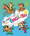 Sunny speaks English! 2
