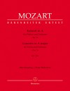 Koncert pro housle A Dur KV219 Houslový koncert