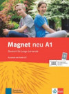 Magnet neu 1 (A1) – Kursbuch + CD