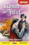 Romeo a Julie / Romeo and Juliet A2-B1