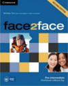 Face2face Pre-intermediate - Workbook without Key