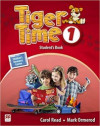Tiger Time 1 - Student´s Book