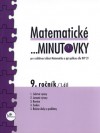 Matematické ...minutovky 9. ročník / 1. díl