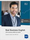 Real Business English B2 - Students Book with MP3 CD