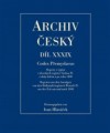 Archiv český - díl XXXIX. Codex Přemyslaeus