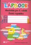 Školní lapbook - Česká republika