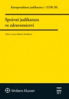 Kompendium judikatury / ZDR III. Správní judikatura ve zdravotnictví