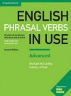 English Phrasal Verbs in Use Advanced - 2nd Edition