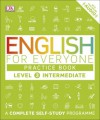 English for Everyone - Practice Book: Level 3 Intermediate