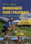 Ottův atlas: Nejkrásnější české cyklotrasy
