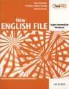 New English File Upper-intermediate