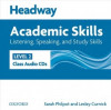 Headway Academic Skills2 Listening & Speaking Class Audio CDs /2/