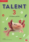 Talent 3 - Student´s Book
