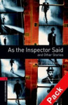 As the Inspector Said with Audio Mp3 Pack (New Edition)