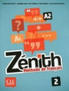 Zénith 2 - Livre de l´éleve + DVD-Rom
